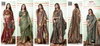 Sharmishtha By Vallabhi Printed Brasso Sarees Wholesale Price In Surat